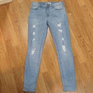 PACSUN Jegging size 26